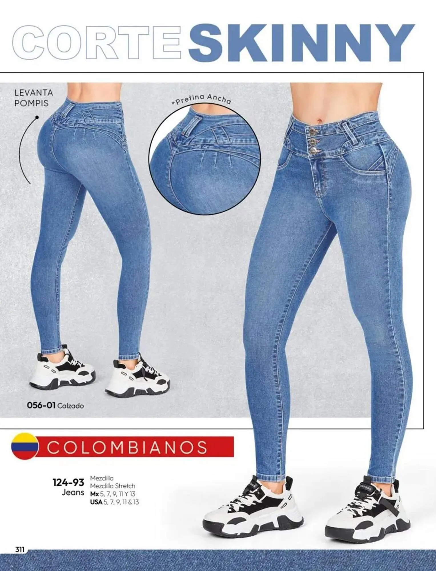 Catálogo de Catálogo Cklass 10 de julio al 31 de diciembre 2025 - Pagina 313