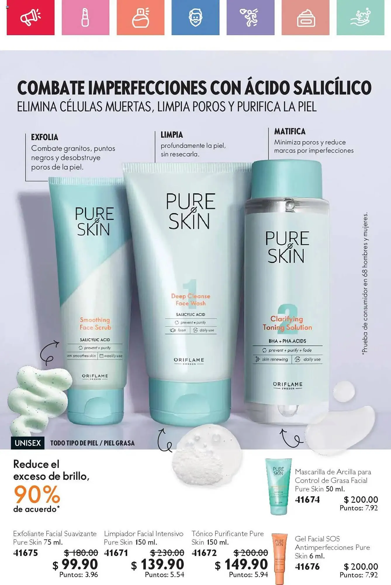 Catálogo de Catálogo Oriflame 22 de marzo al 11 de abril 2025 - Pagina 48