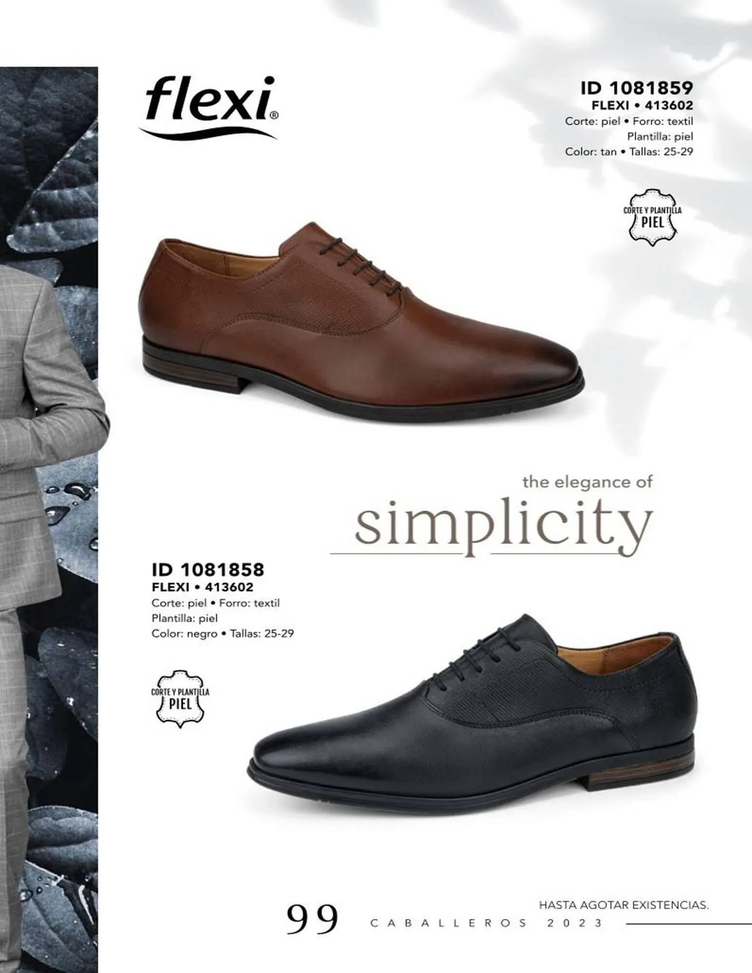 Catálogo de Catálogo Price Shoes 18 de diciembre al 31 de diciembre 2024 - Pagina 99