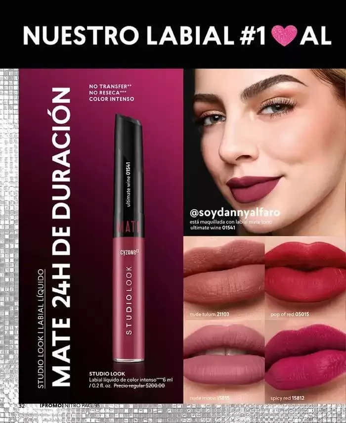 Catálogo de Catálogo Cyzone México C03 7 de enero al 6 de febrero 2025 - Pagina 33