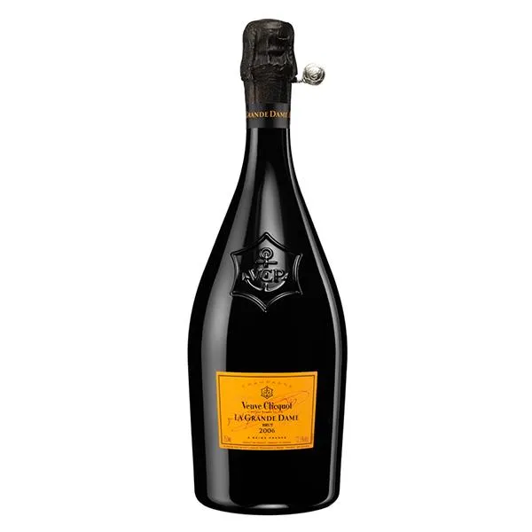 Champagne Veuve Clicquot La Grande Dame 750ml