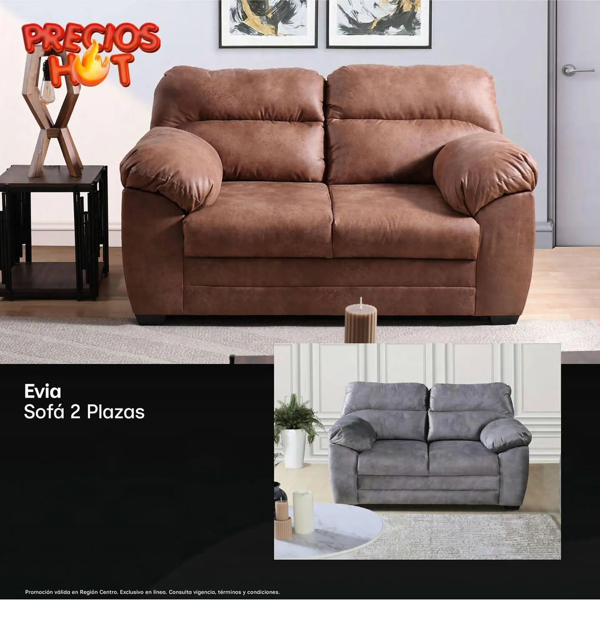 Catálogo de Catálogo Muebles Dico 4 de junio al 10 de junio 2025 - Pagina 44