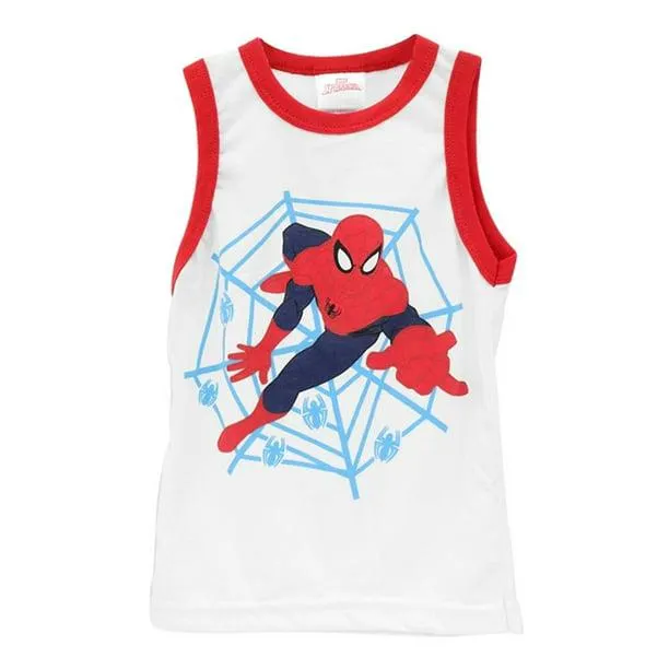Camiseta Marvel Spiderman Talla 3