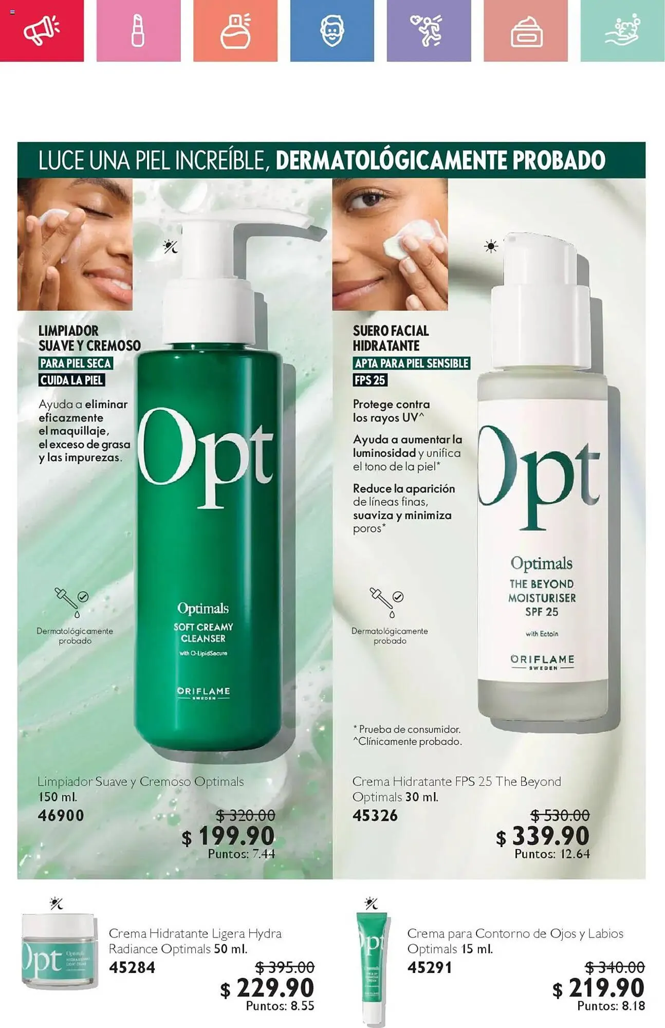 Catálogo de Catálogo Oriflame 2 de agosto al 24 de agosto 2025 - Pagina 52