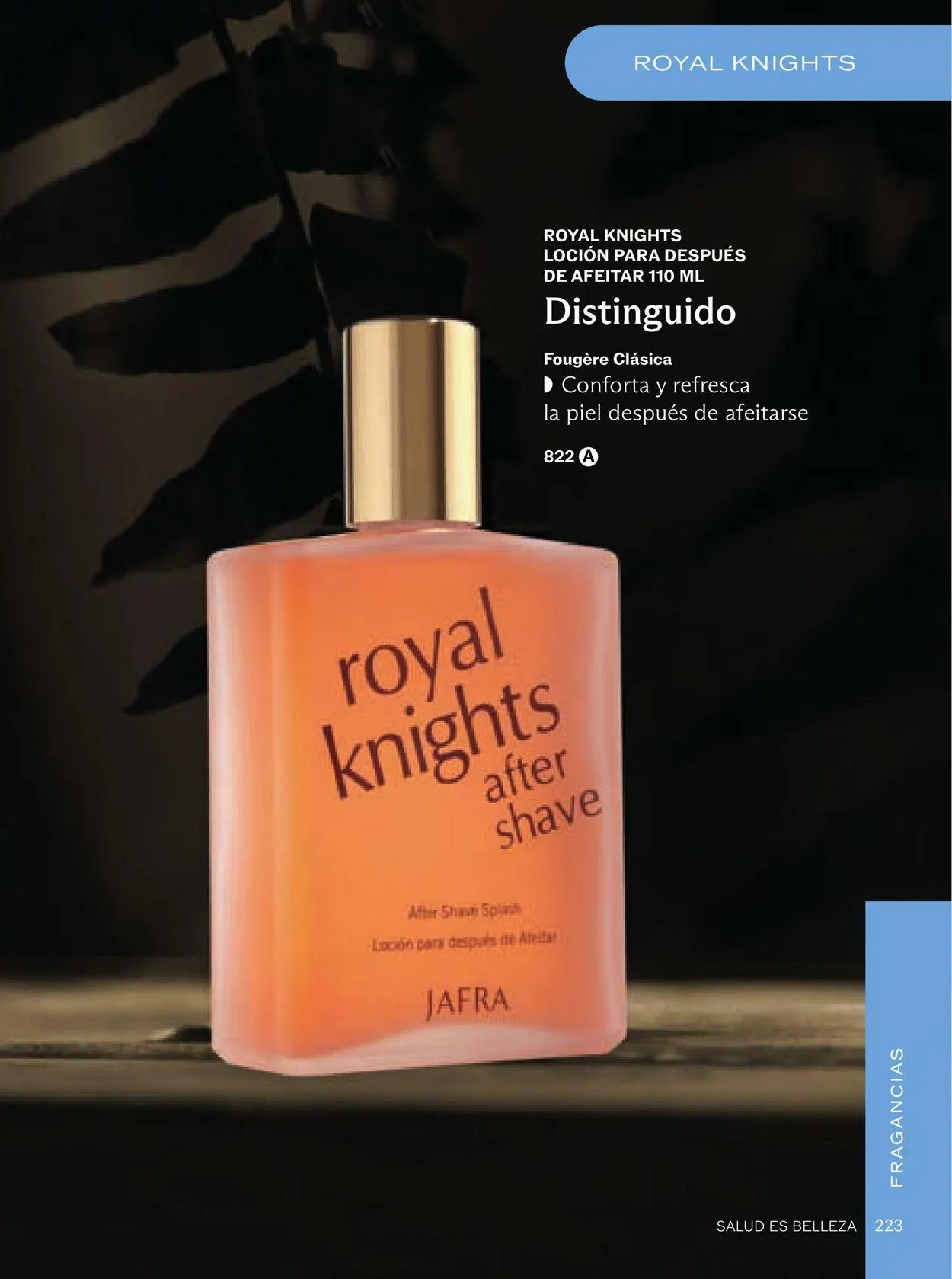 Catálogo de Jafra Oferta actual 12 de marzo al 26 de marzo 2025 - Pagina 222