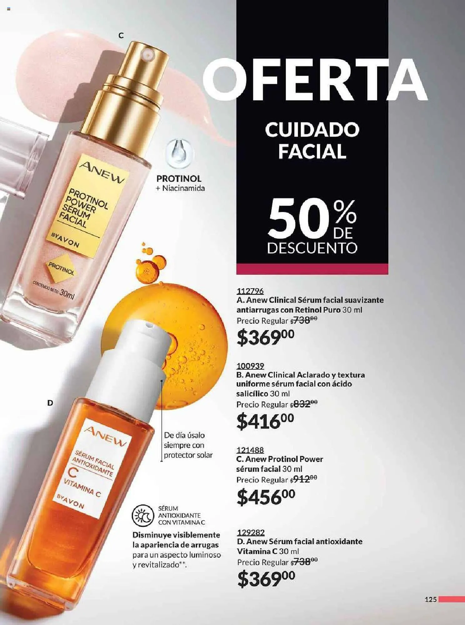 Catálogo de Catálogo Avon 24 de febrero al 4 de abril 2024 - Pagina 125