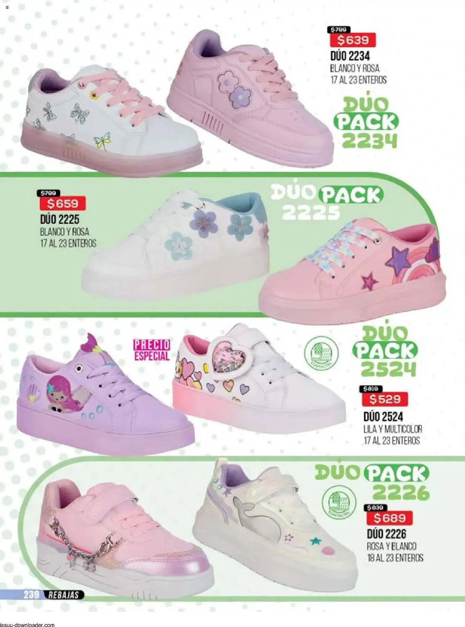 Catálogo de Catálogo Cklass 31 de octubre al 1 de enero 2026 - Pagina 240