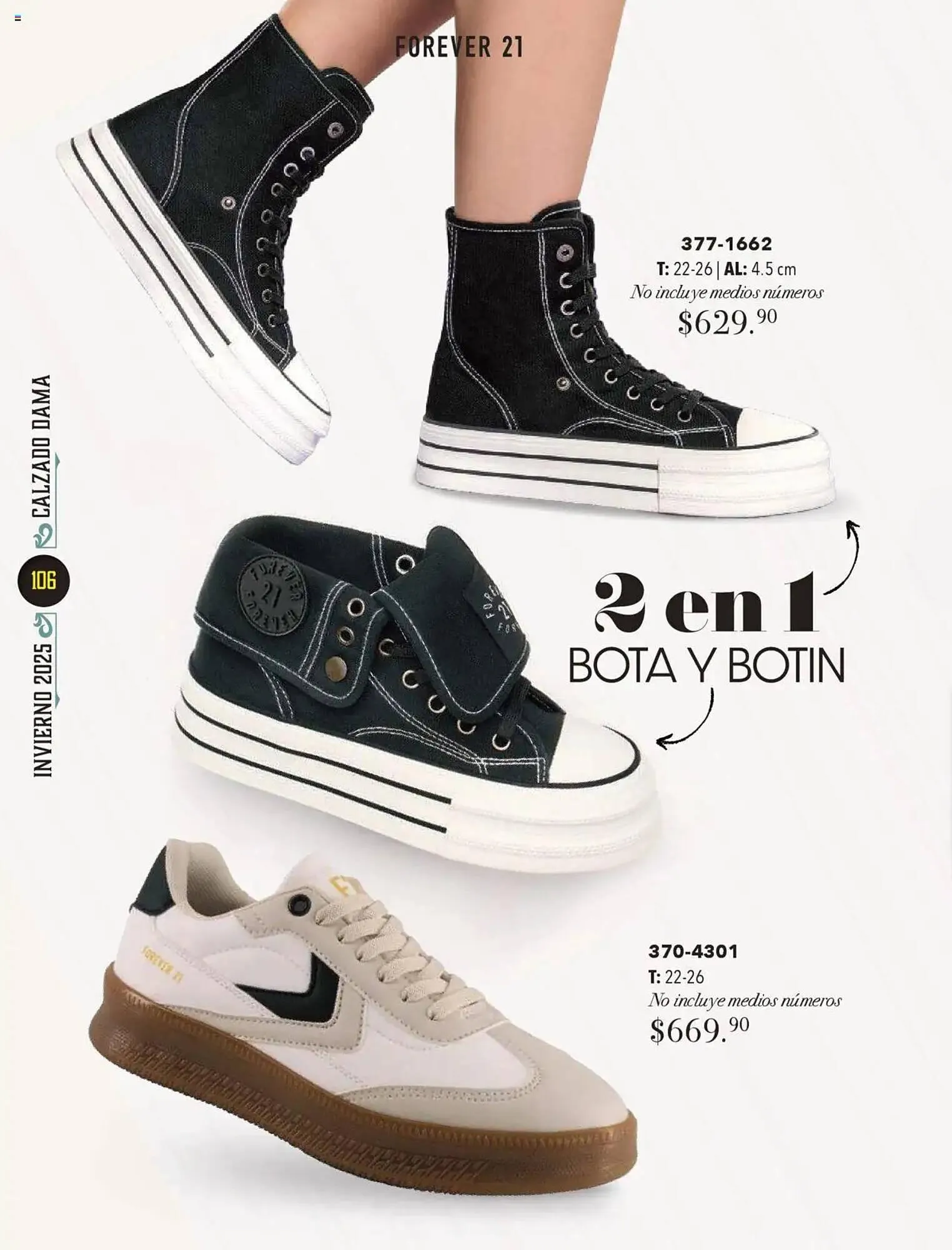 Catálogo de Catálogo Andrea 13 de octubre al 25 de enero 2026 - Pagina 106