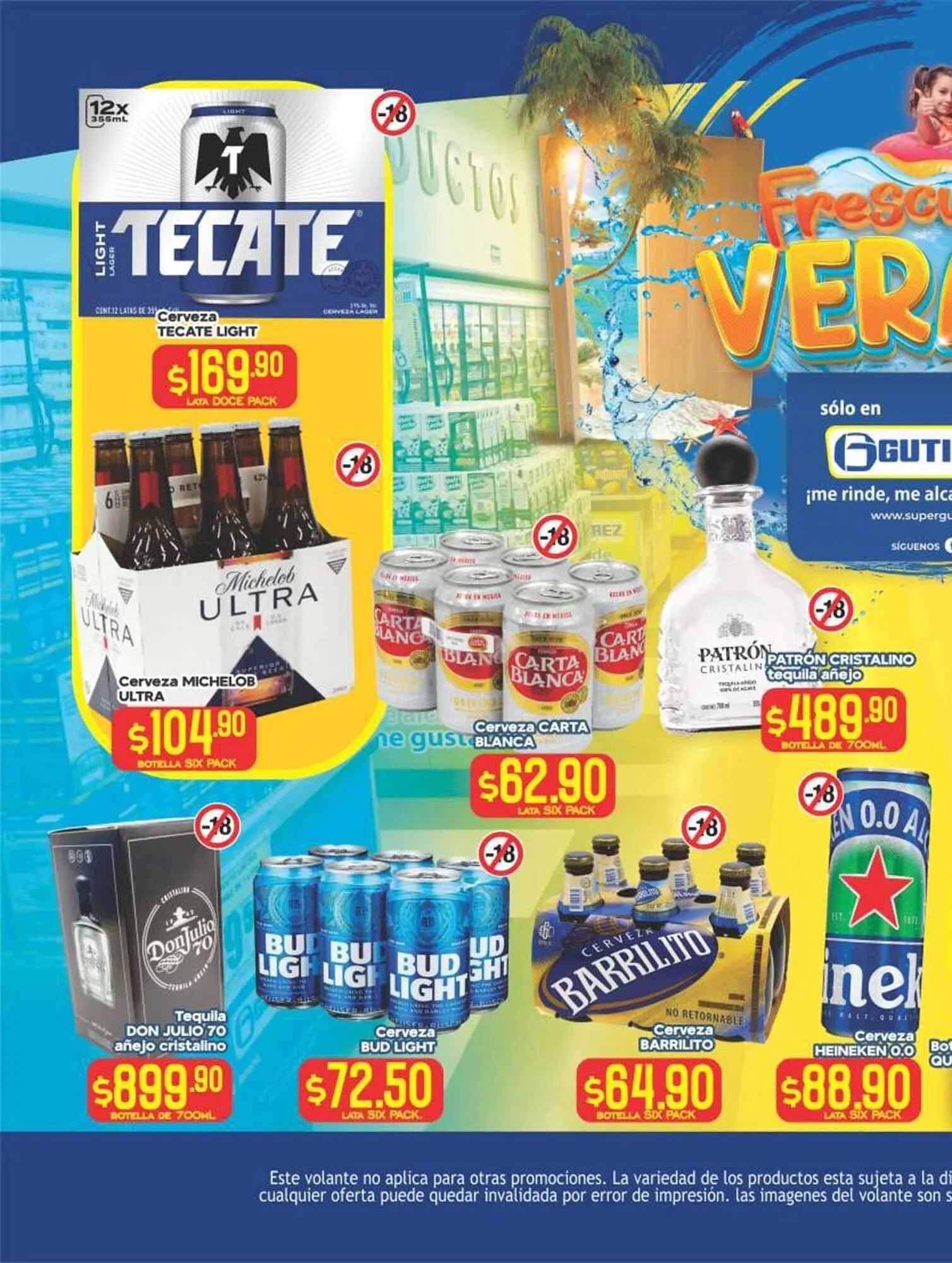 Catálogo de Catálogo Super Gutiérrez 26 de junio al 3 de julio 2025 - Pagina 9