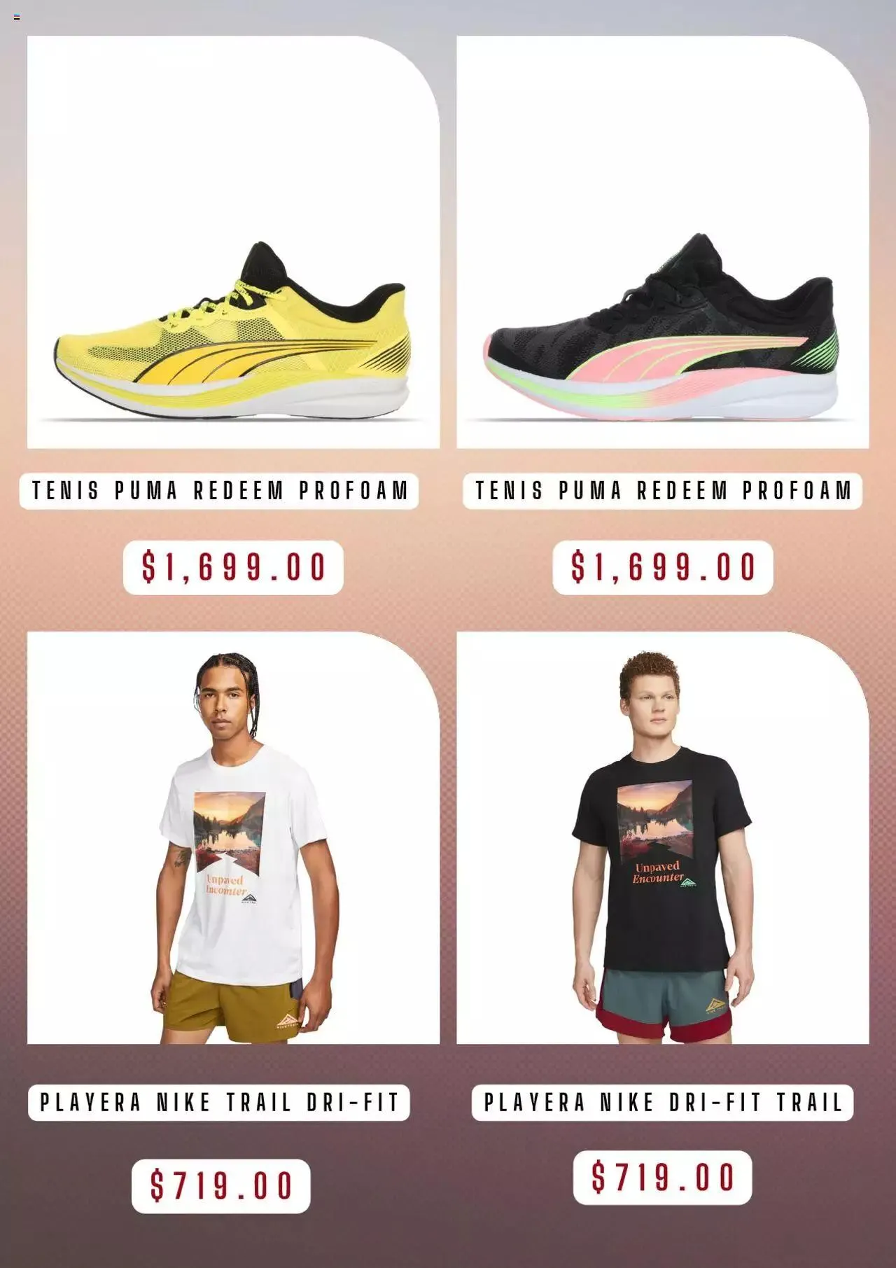 Catálogo de Innovasport catálogo 25 de enero al 24 de febrero 2024 - Pagina 4