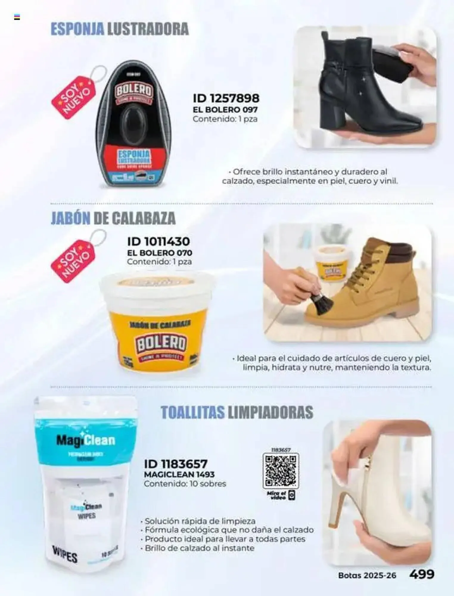 Catálogo de Catálogo Price Shoes 16 de julio al 1 de enero 2027 - Pagina 499