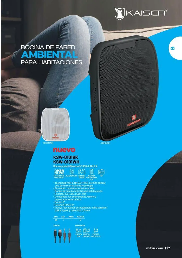 Catálogo de Catálogo 2024 20 de octubre al 31 de diciembre 2024 - Pagina 110