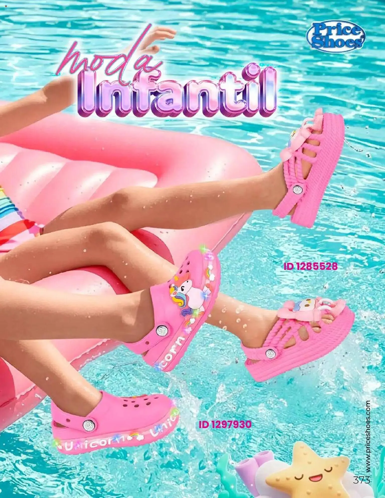 Catálogo de Catálogo Price Shoes 31 de enero al 1 de enero 2027 - Pagina 373