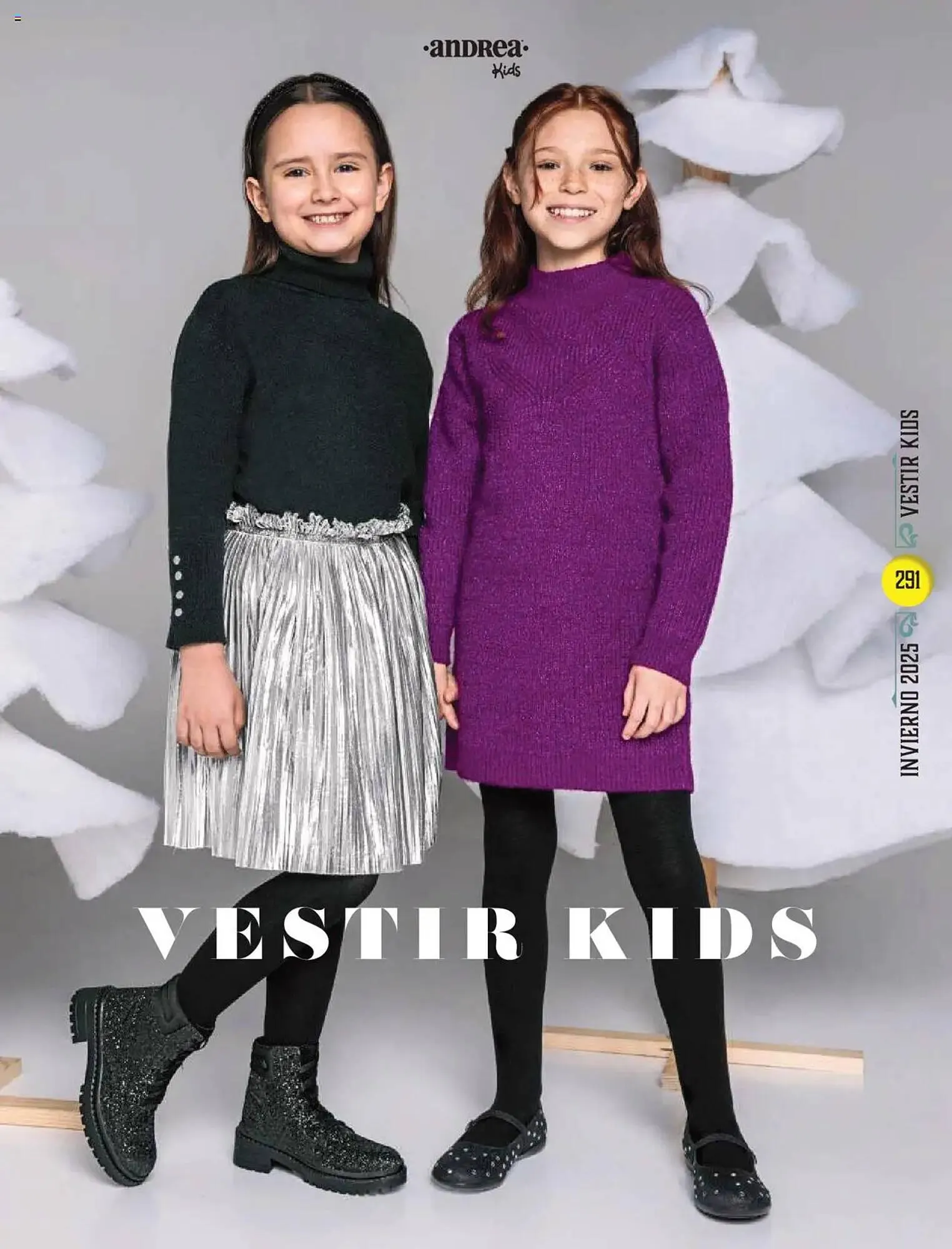 Catálogo de Catálogo Andrea 13 de octubre al 25 de enero 2026 - Pagina 291