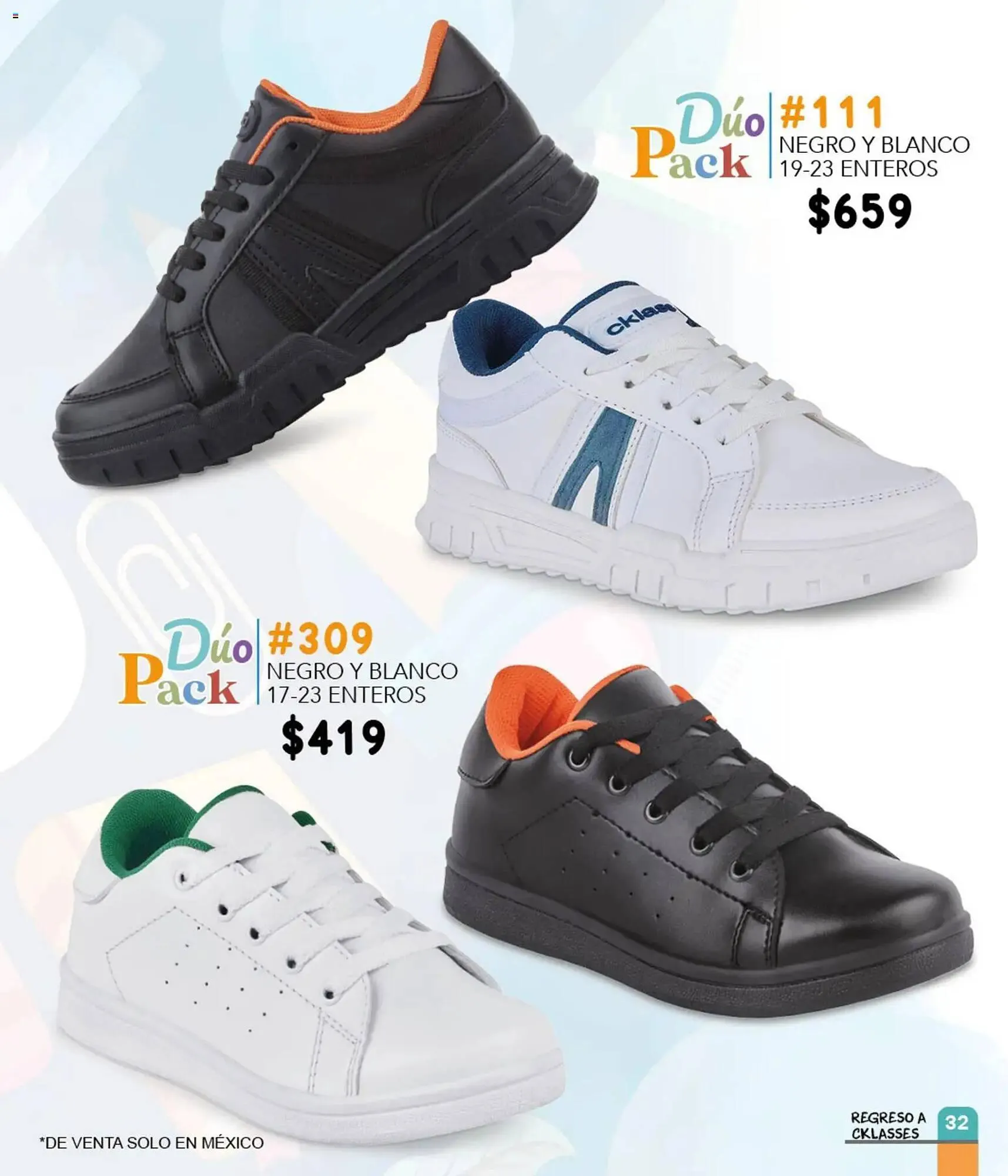 Catálogo de Catálogo Cklass 15 de diciembre al 1 de enero 2026 - Pagina 33