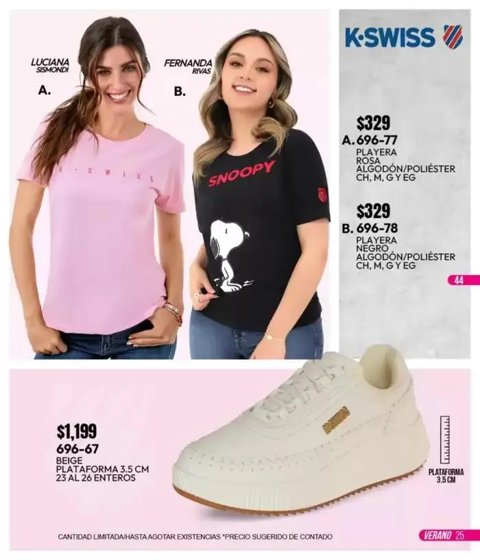 Catálogo de Nuestras mejores ofertas para ti 11 de marzo al 31 de diciembre 2025 - Pagina 47