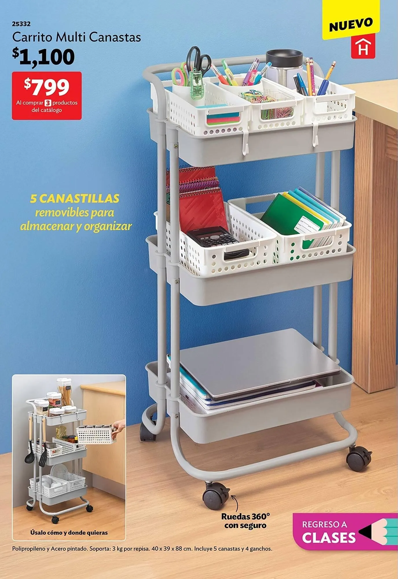 Catálogo de Catálogo BetterWare 28 de julio al 10 de agosto 2025 - Pagina 4