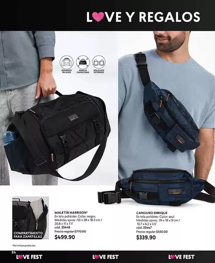 Catálogo de Catálogo Cyzone México C03 7 de enero al 6 de febrero 2025 - Pagina 99