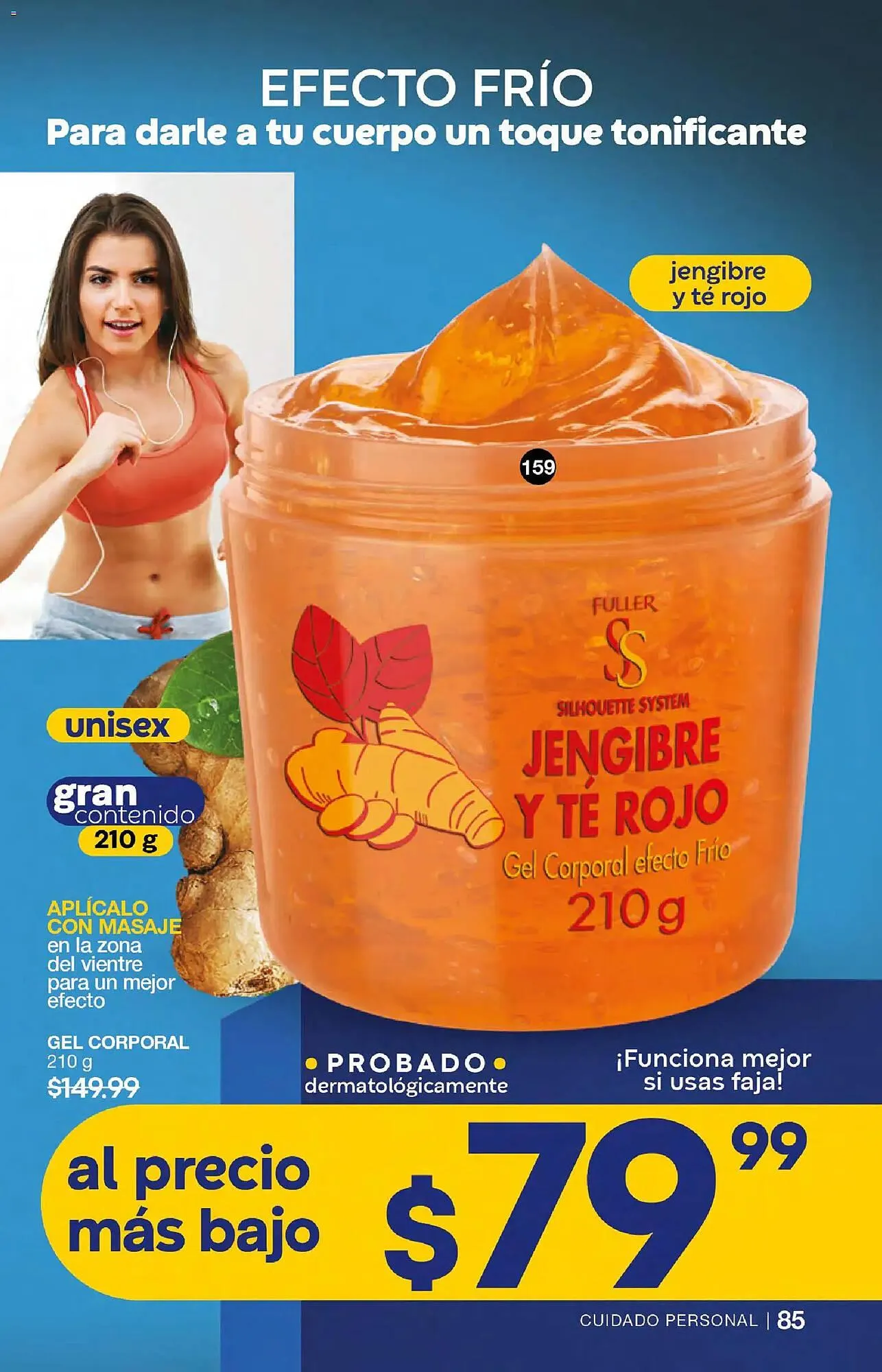 Catálogo de Catálogo Fuller 21 de enero al 10 de febrero 2026 - Pagina 85