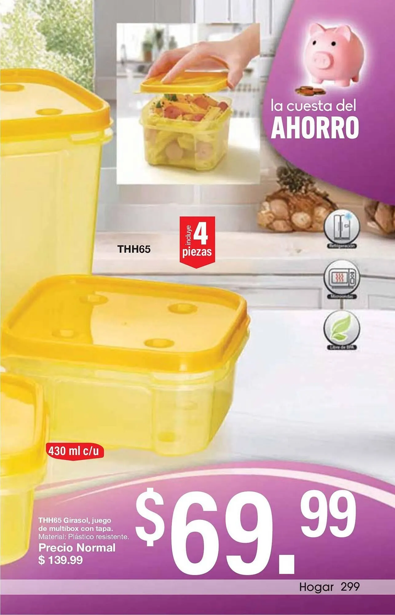 Catálogo de Catálogo Arabela 15 de enero al 5 de febrero 2026 - Pagina 267