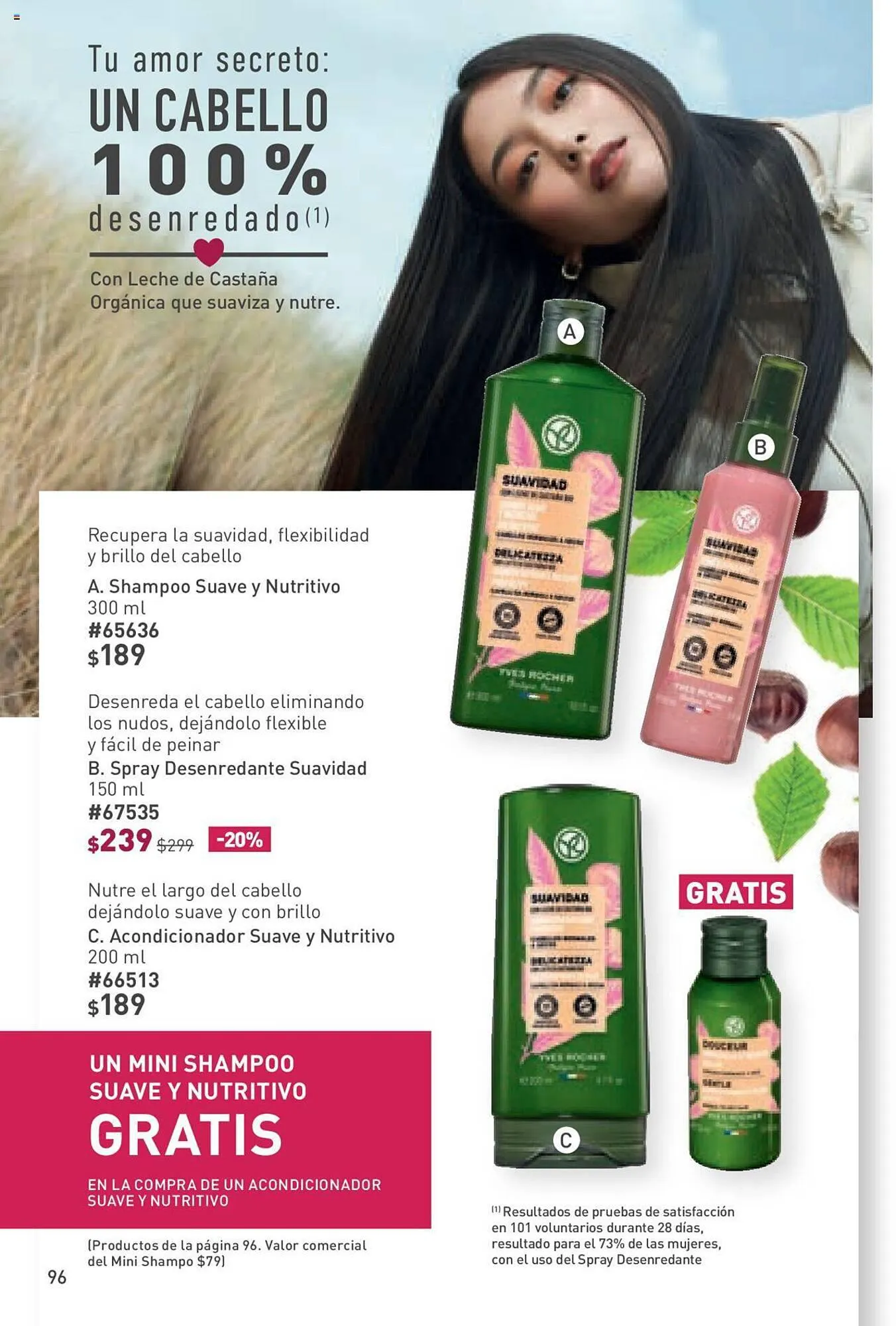 Catálogo de Catálogo Yves Rocher 23 de enero al 12 de febrero 2024 - Pagina 100