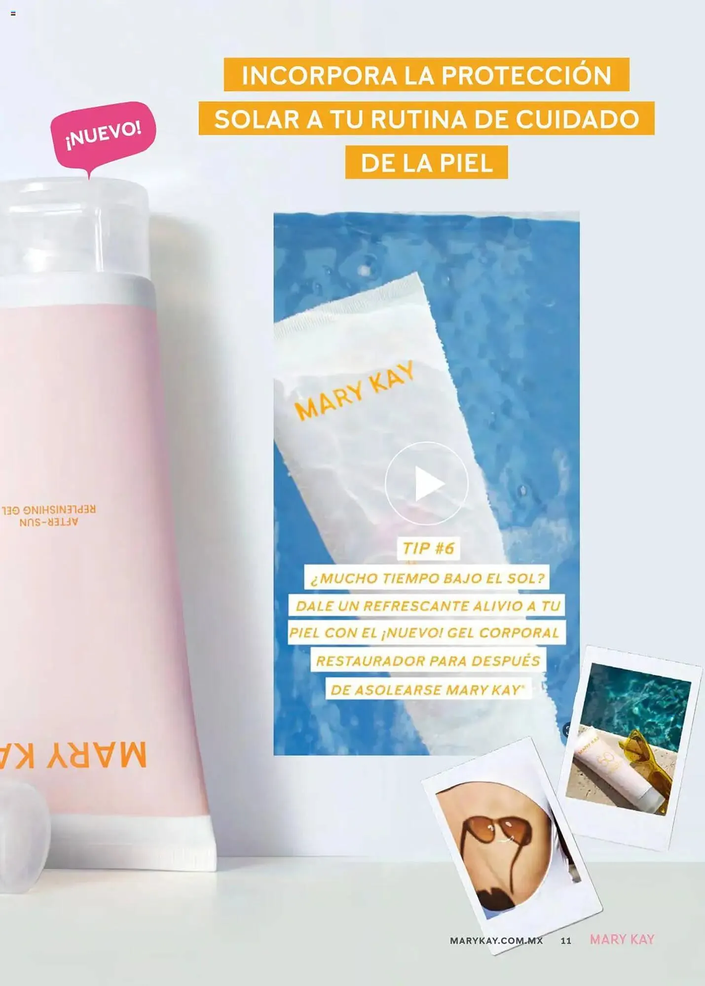 Catálogo de Catálogo Mary Kay 1 de marzo al 30 de abril 2025 - Pagina 11
