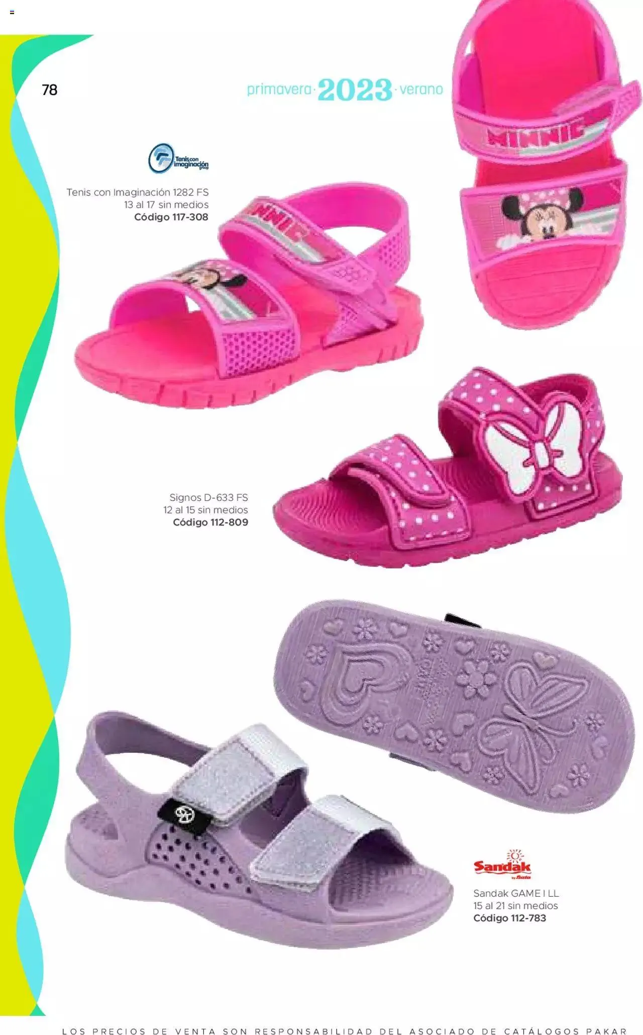 Catálogo de SC Pakar - Nina 27 de enero al 31 de diciembre 2023 - Pagina 78