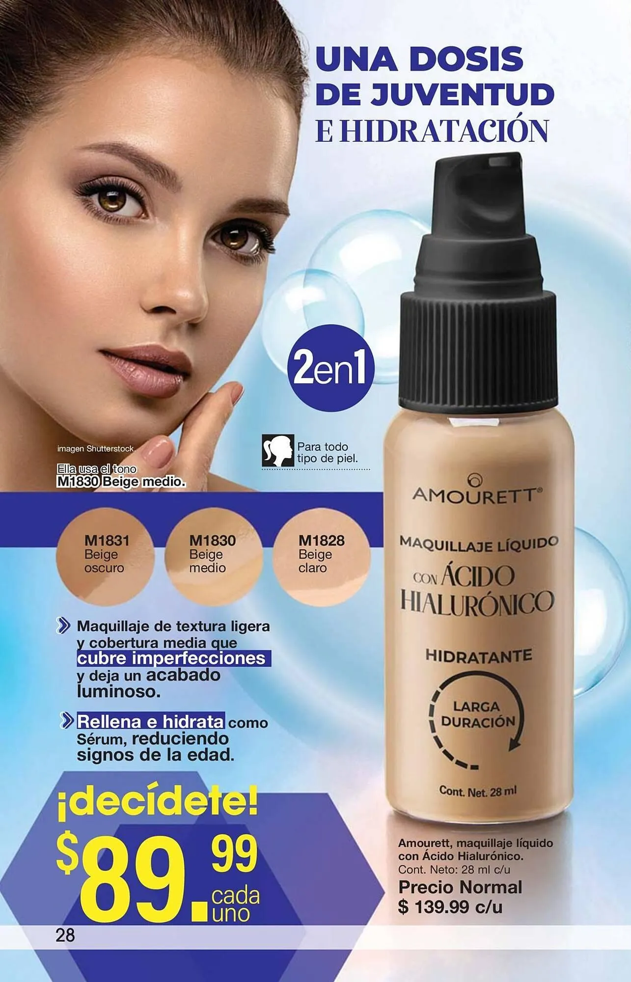 Catálogo de Catálogo Arabela 28 de agosto al 19 de septiembre 2025 - Pagina 30