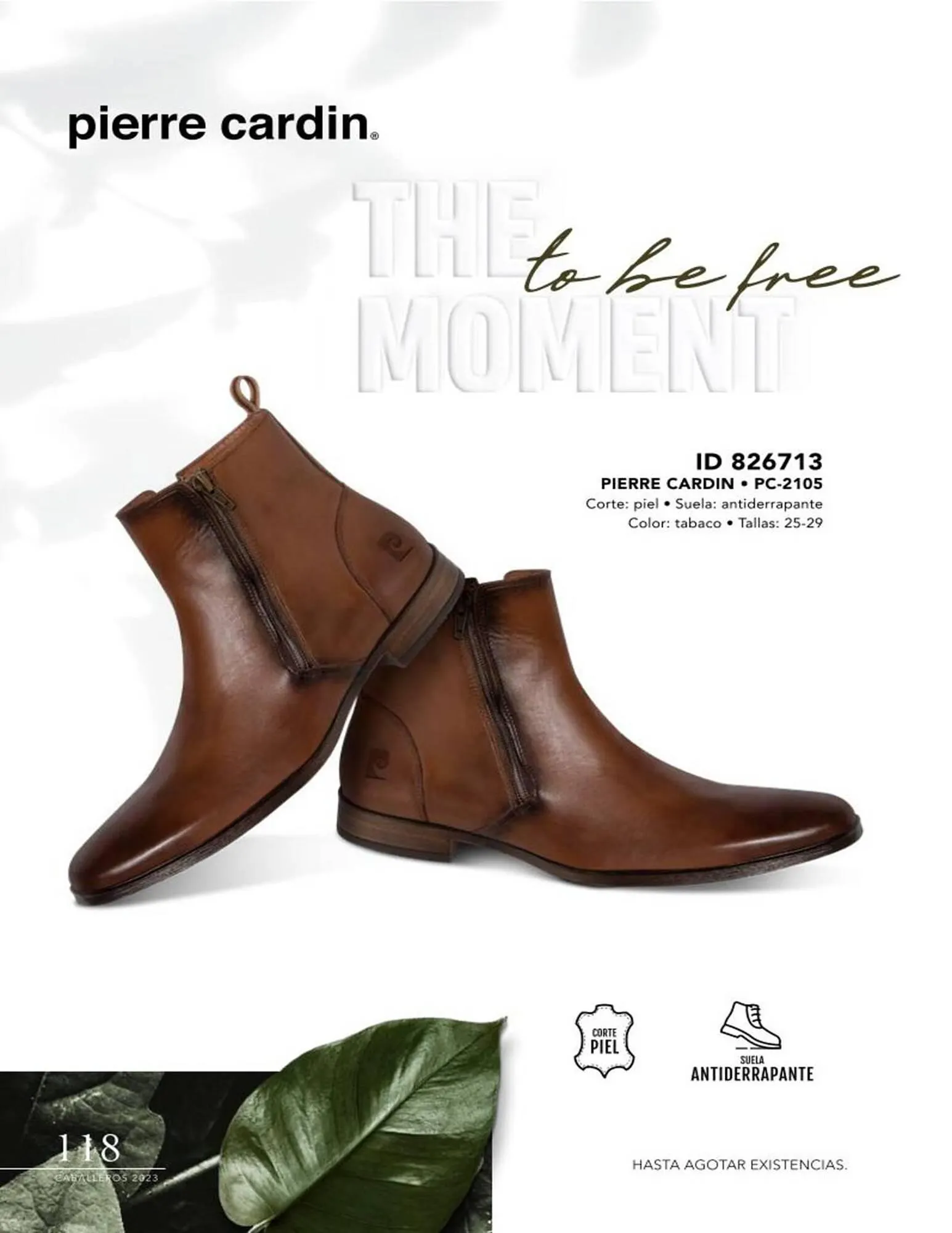 Catálogo de Catálogo Price Shoes 18 de diciembre al 31 de diciembre 2024 - Pagina 118