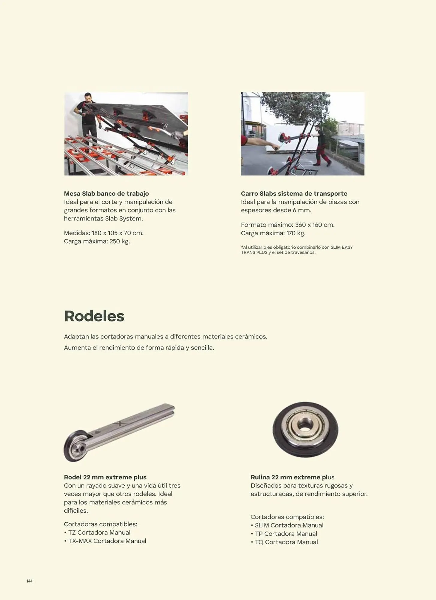 Catálogo de Catálogo Interceramic 3 de octubre al 3 de octubre 2026 - Pagina 144