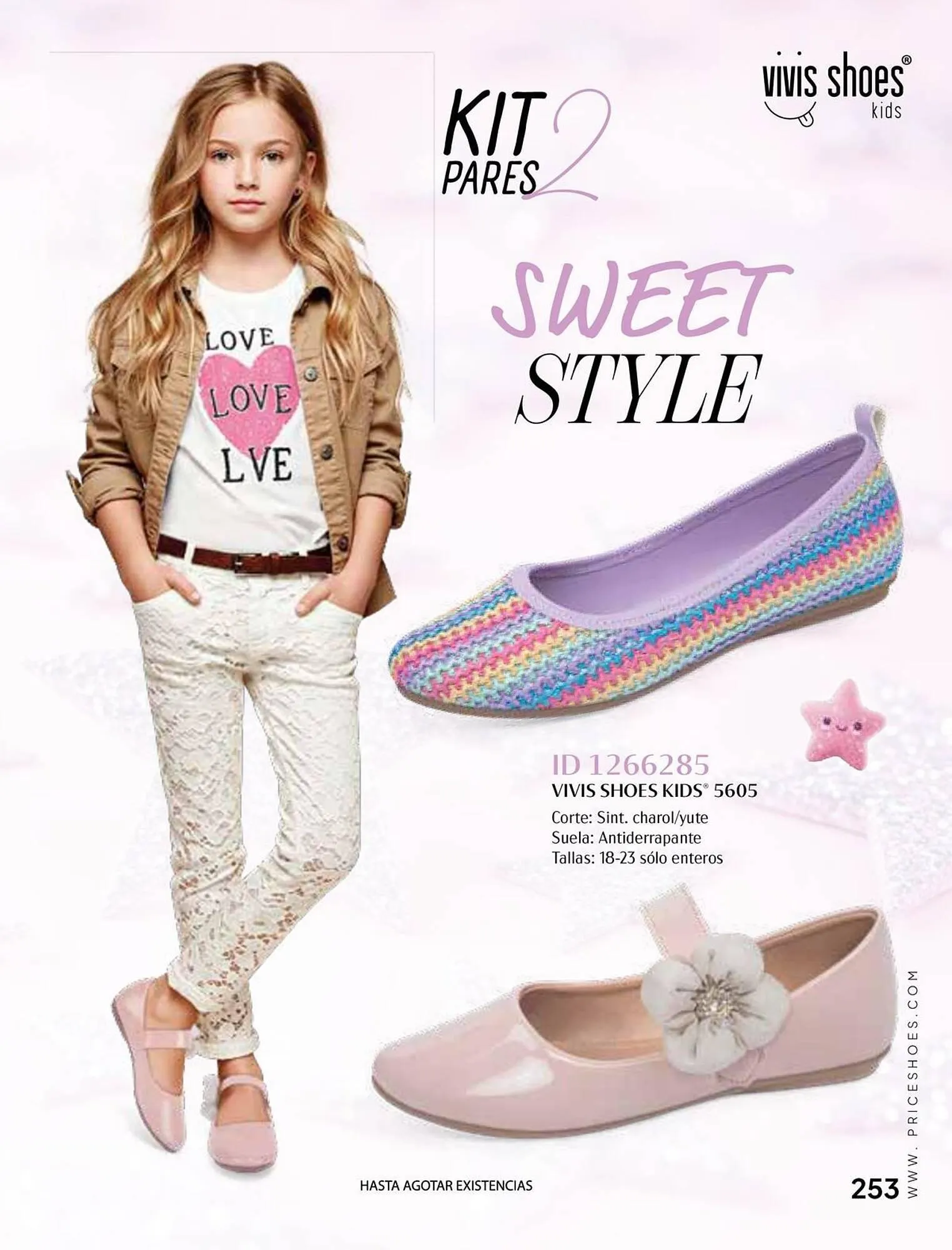 Catálogo de Catálogo Price Shoes 27 de noviembre al 31 de diciembre 2026 - Pagina 253