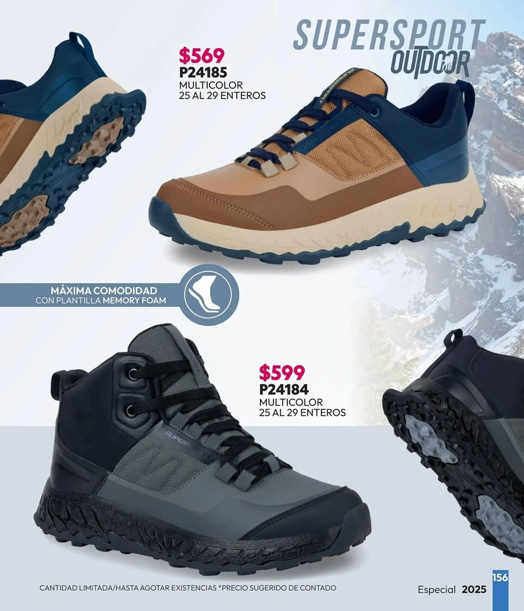 Catálogo de Catálogo Cklass 15 de octubre al 31 de octubre 2025 - Pagina 157