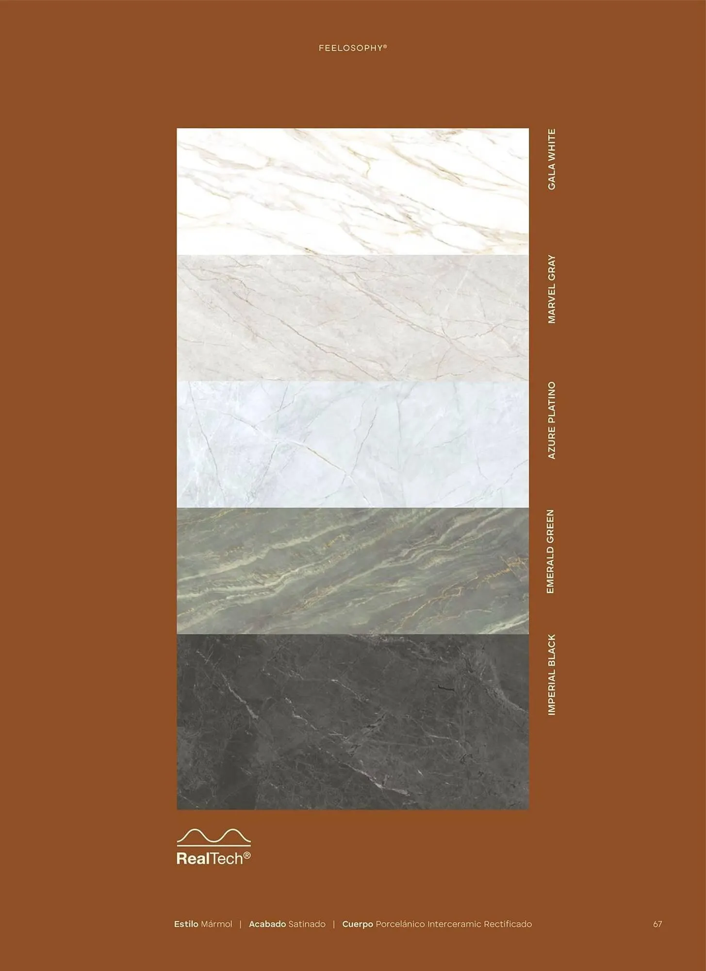 Catálogo de Catálogo Interceramic 3 de octubre al 3 de octubre 2026 - Pagina 69