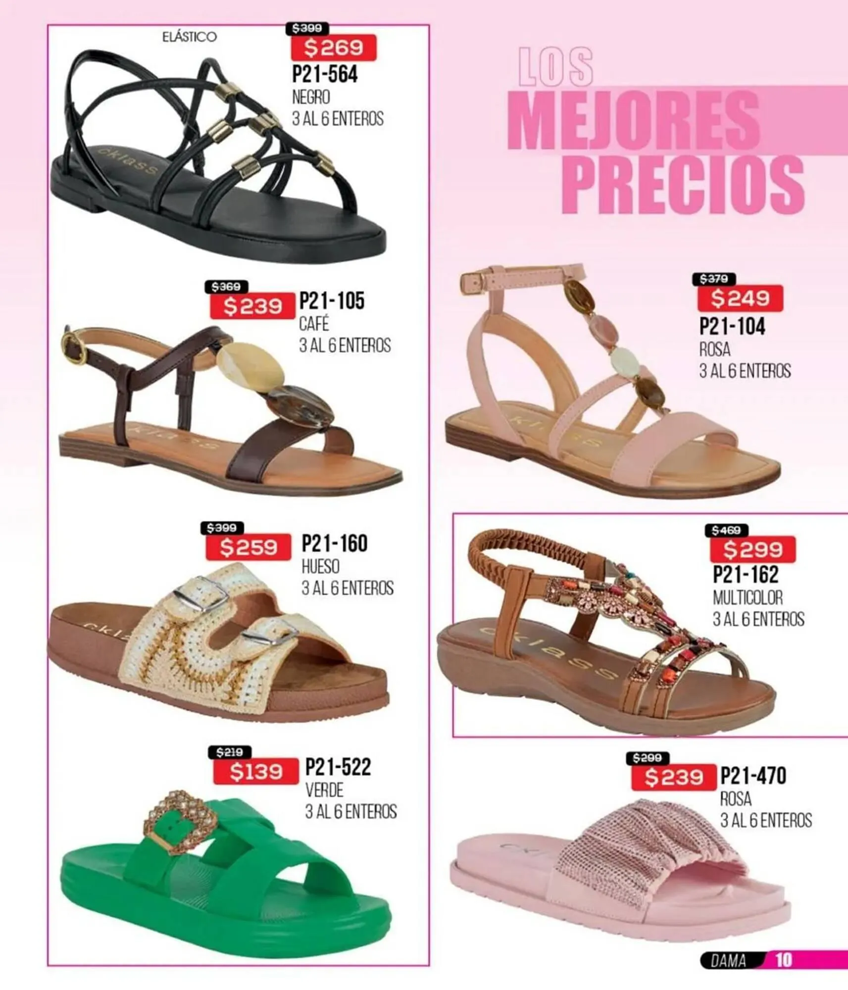 Catálogo de Catálogo Cklass 22 de septiembre al 31 de octubre 2025 - Pagina 11