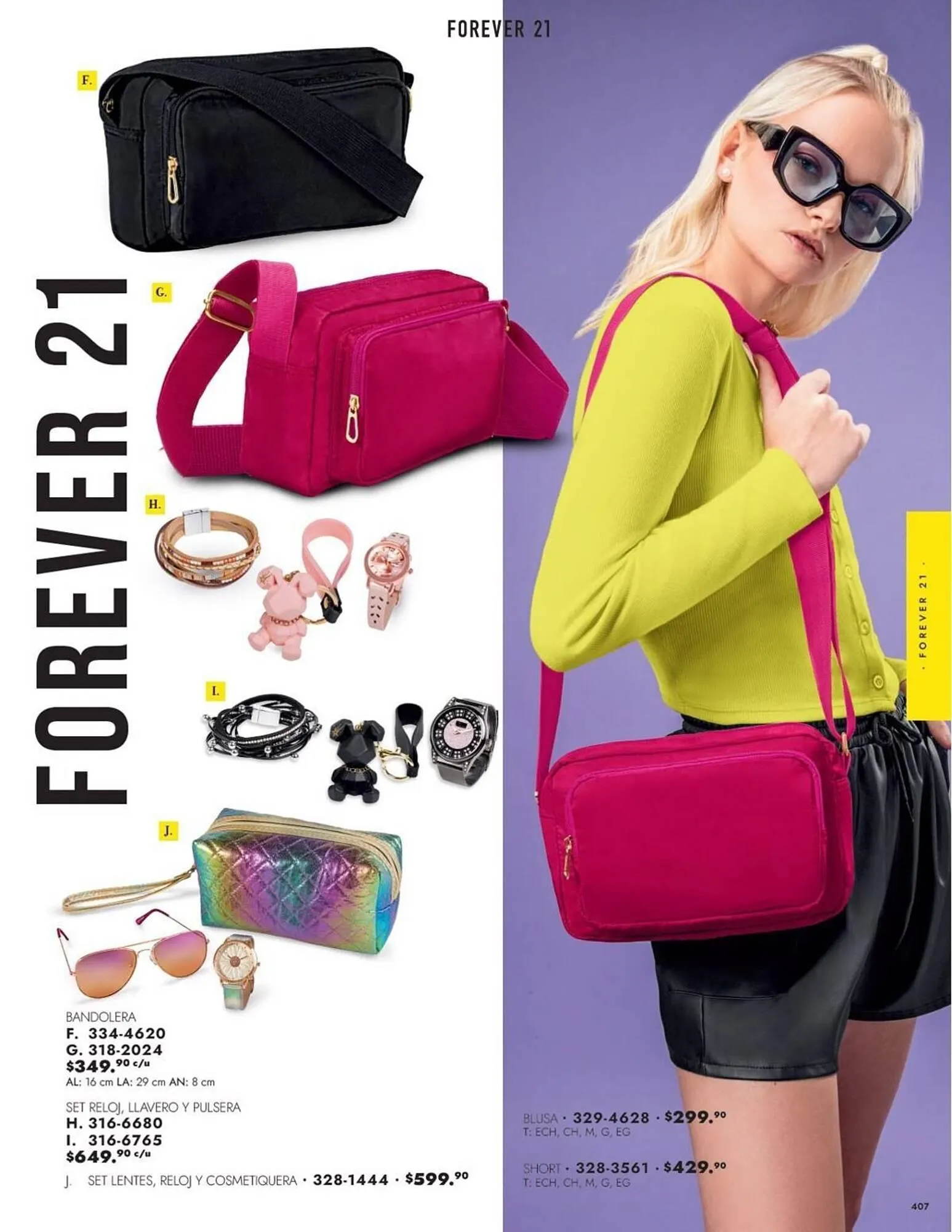 Catálogo de Catálogo Andrea 4 de abril al 22 de mayo 2024 - Pagina 31