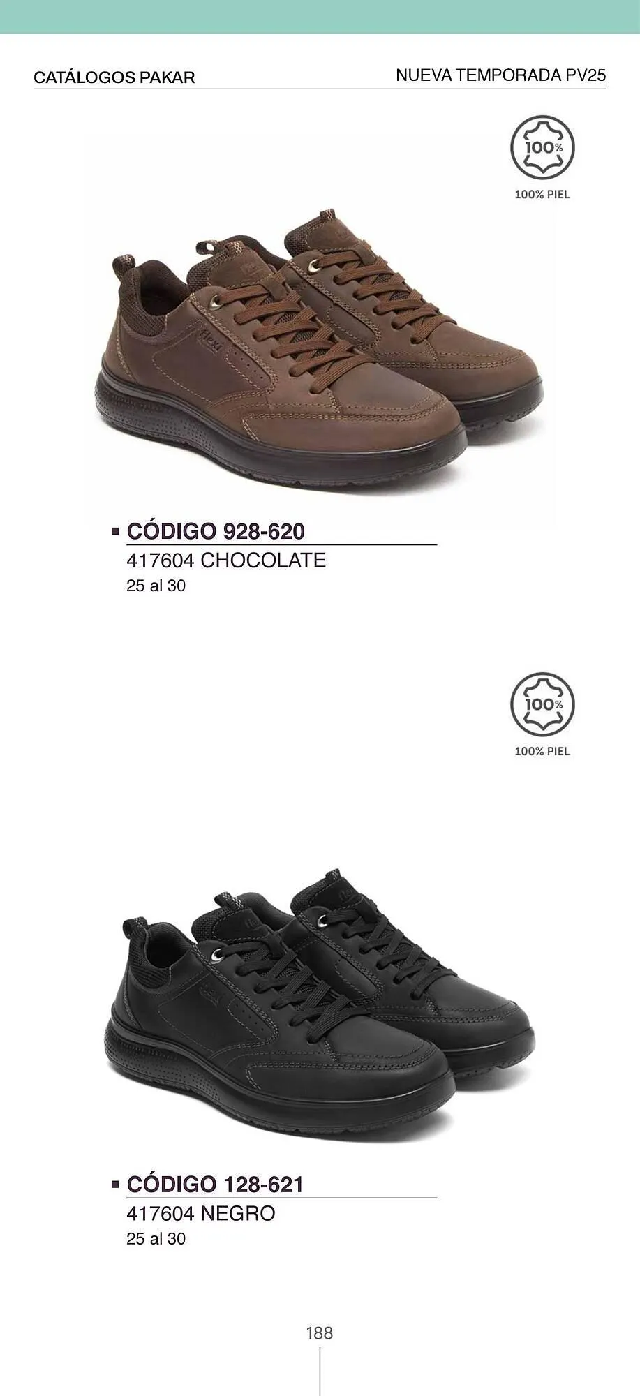 Catálogo de Catálogo SC Pakar 14 de abril al 22 de junio 2025 - Pagina 188