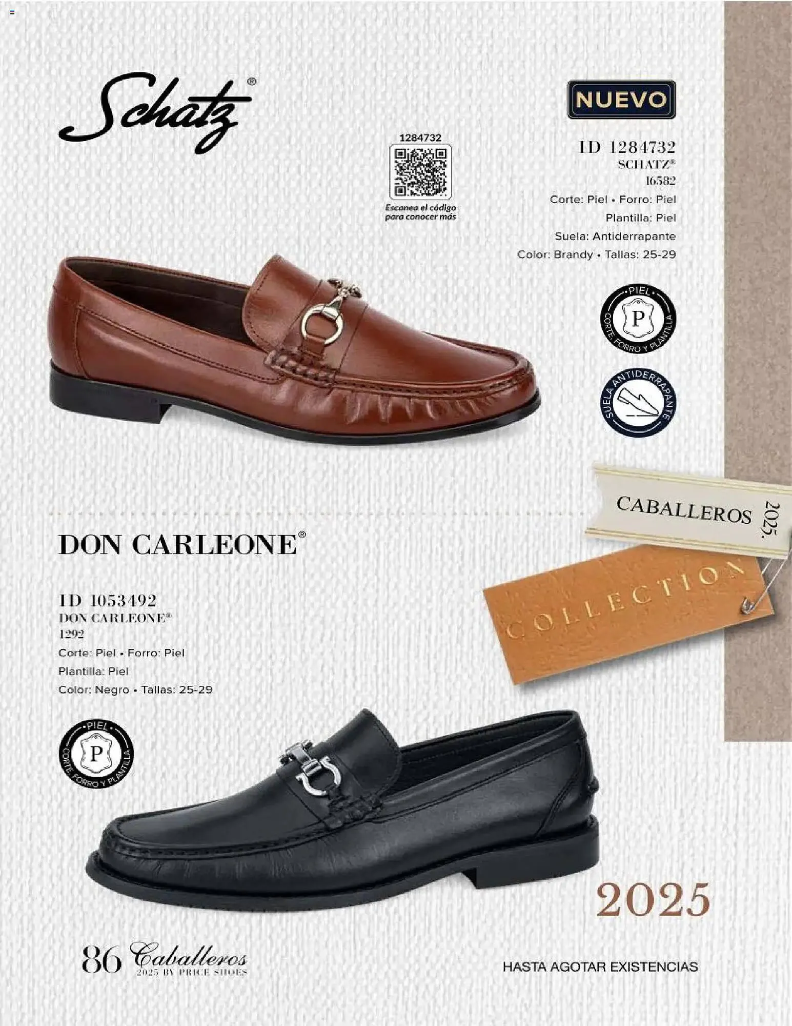 Catálogo de Catálogo Price Shoes 26 de noviembre al 1 de julio 2026 - Pagina 86