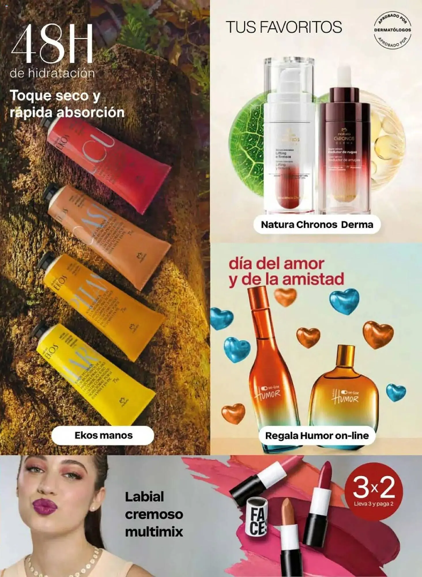 Catálogo de Catálogo Natura 10 de enero al 13 de febrero 2026 - Pagina 3