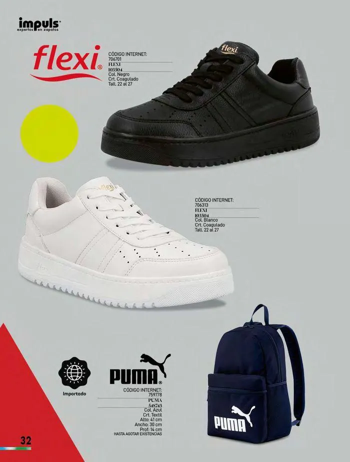 Catálogo de IMPULS Nino Primavera 2024 8 de enero al 30 de junio 2024 - Pagina 34