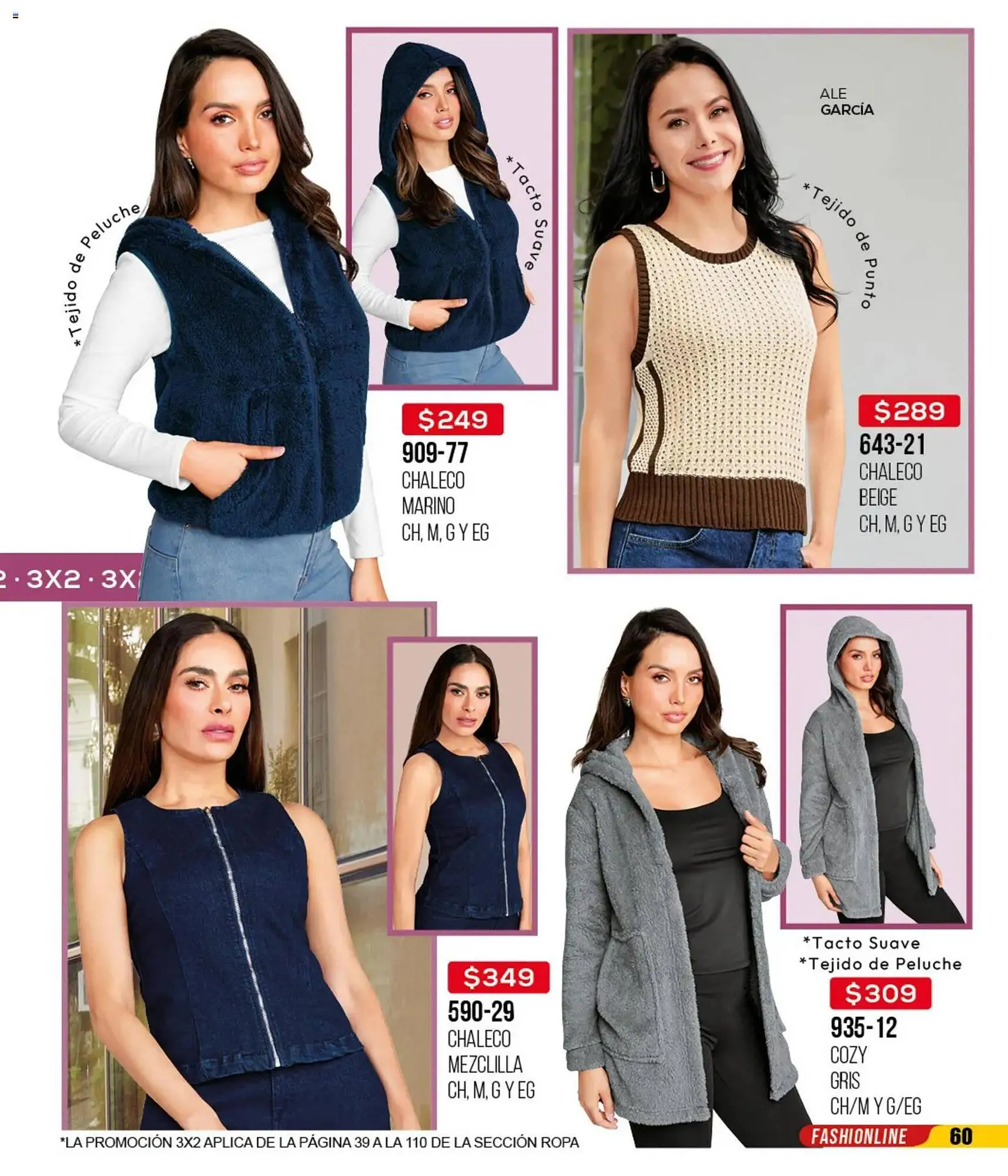 Catálogo de Catálogo Cklass 14 de abril al 16 de junio 2026 - Pagina 198