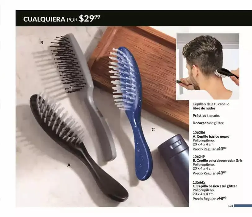 Catálogo de Avon Casa & Estilo C5 6 de febrero al 31 de diciembre 2025 - Pagina 131