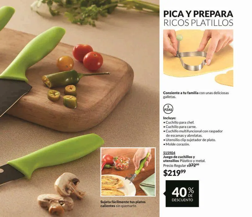 Catálogo de Avon Casa & Estilo C17 20 de septiembre al 25 de octubre 2024 - Pagina 201