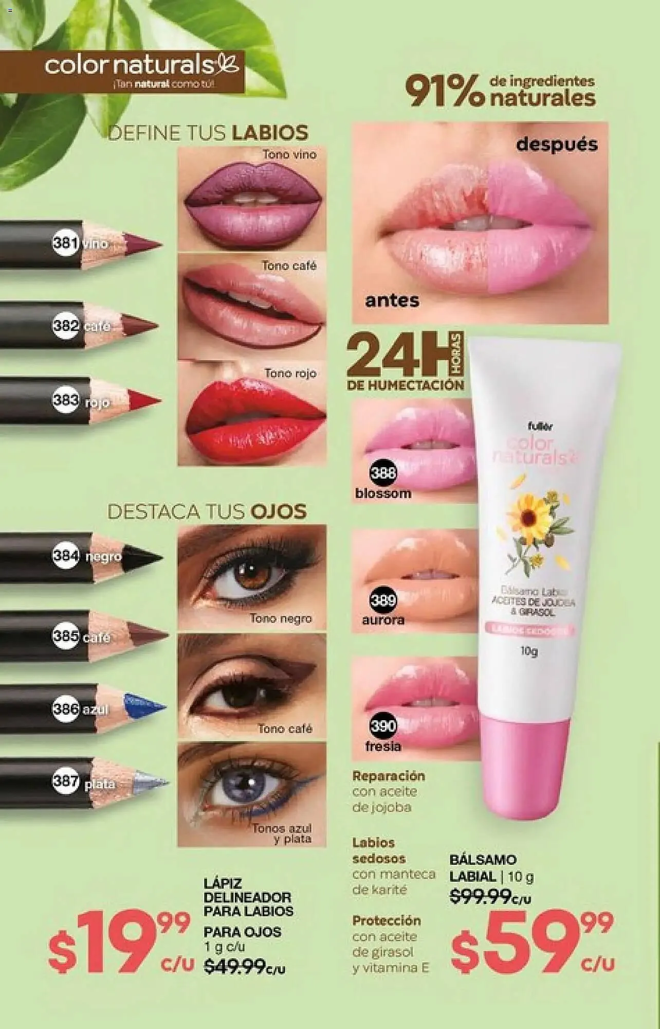 Catálogo de Catálogo Fuller 23 de febrero al 25 de marzo 2026 - Pagina 148