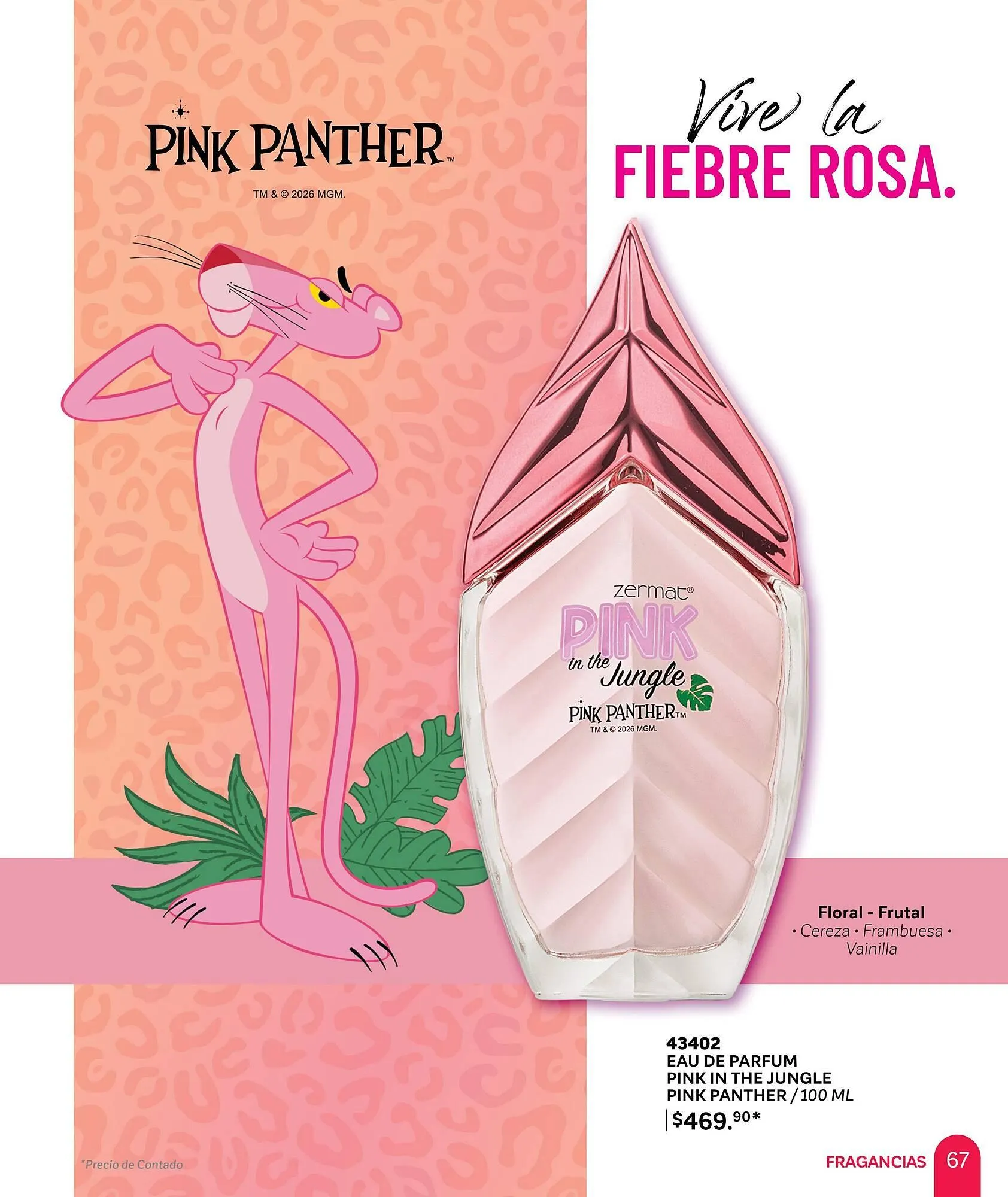 Catálogo de Catálogo Zermat 1 de abril al 30 de abril 2026 - Pagina 67