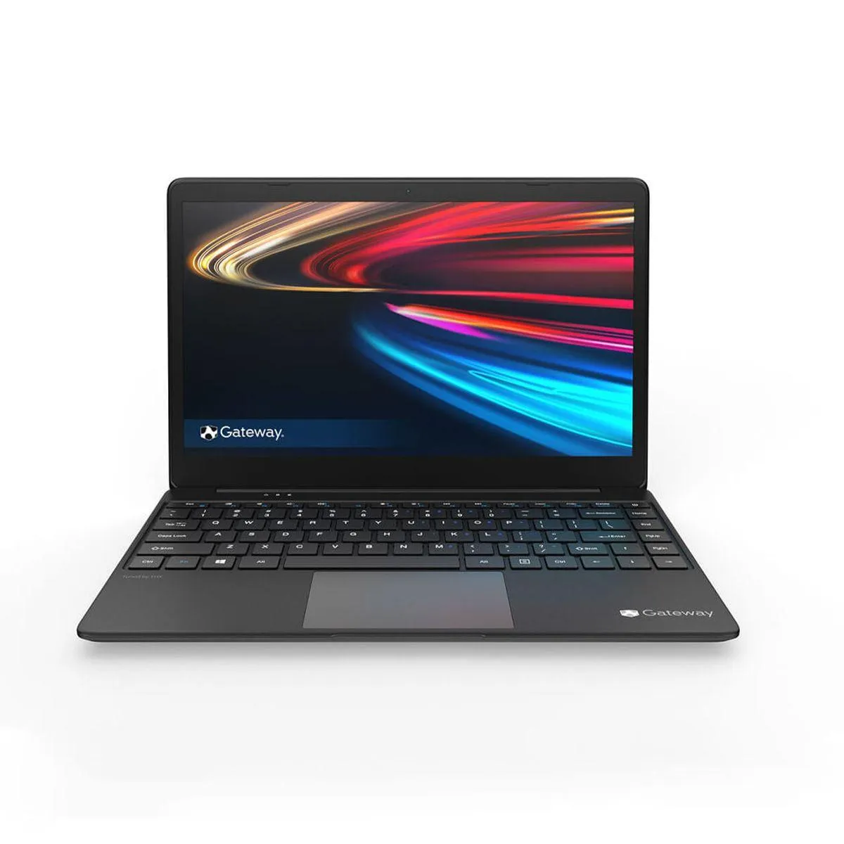 Laptop Gateway GWTN141-3 14.1" FHD Ultra Slim Intel Core i3-1005G1 128GB 4GB W10 S Seminuevo Negro