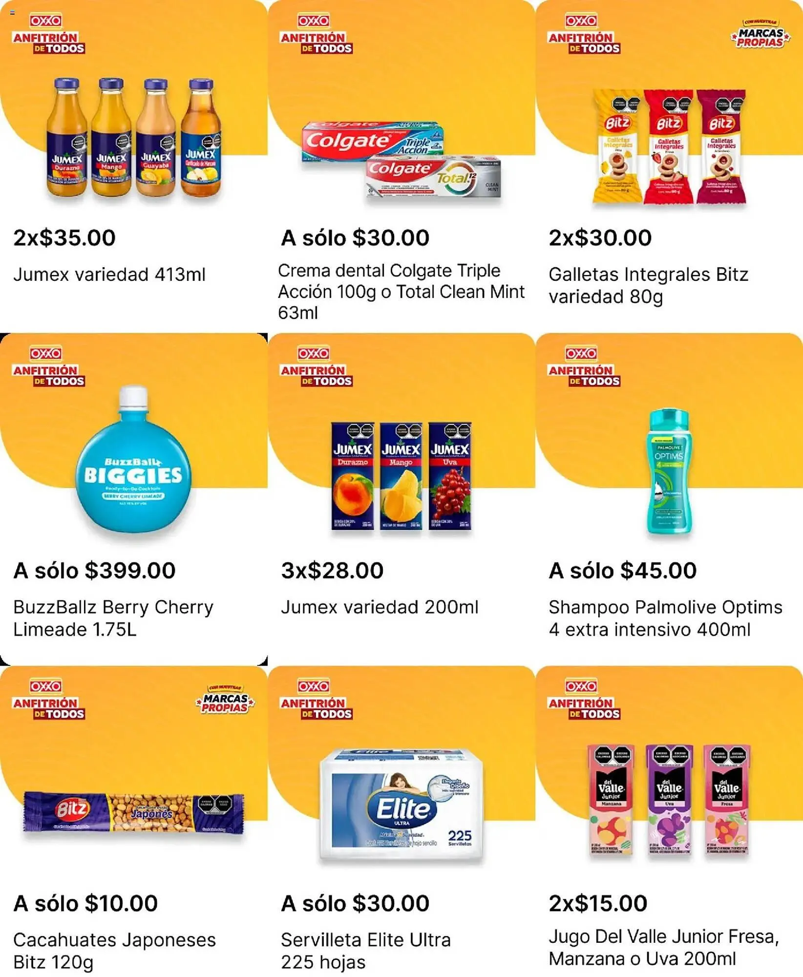 Catálogo de Catálogo OXXO 16 de abril al 21 de mayo 2026 - Pagina 15