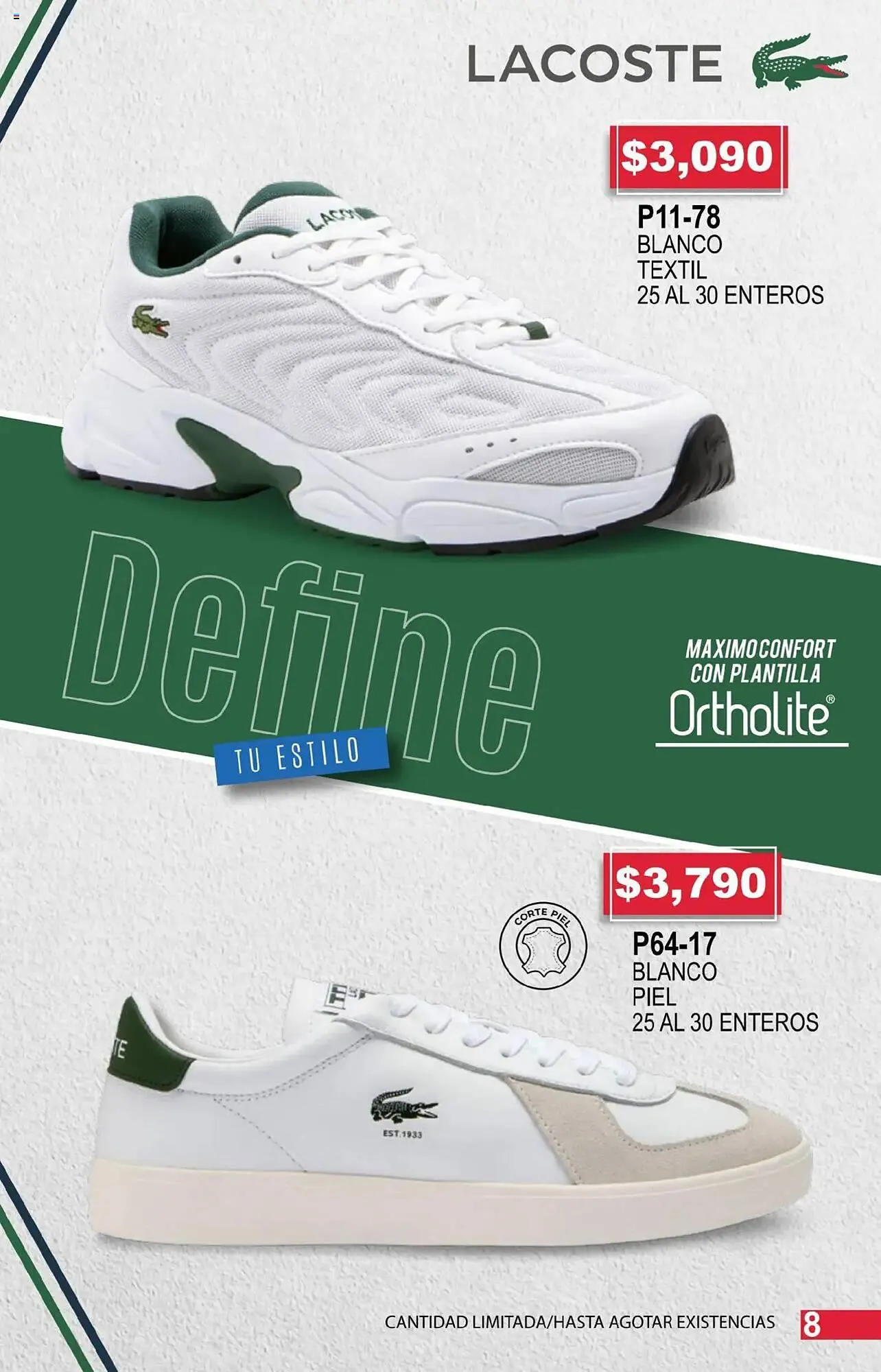 Catálogo de Catálogo Cklass 14 de julio al 1 de enero 2026 - Pagina 25