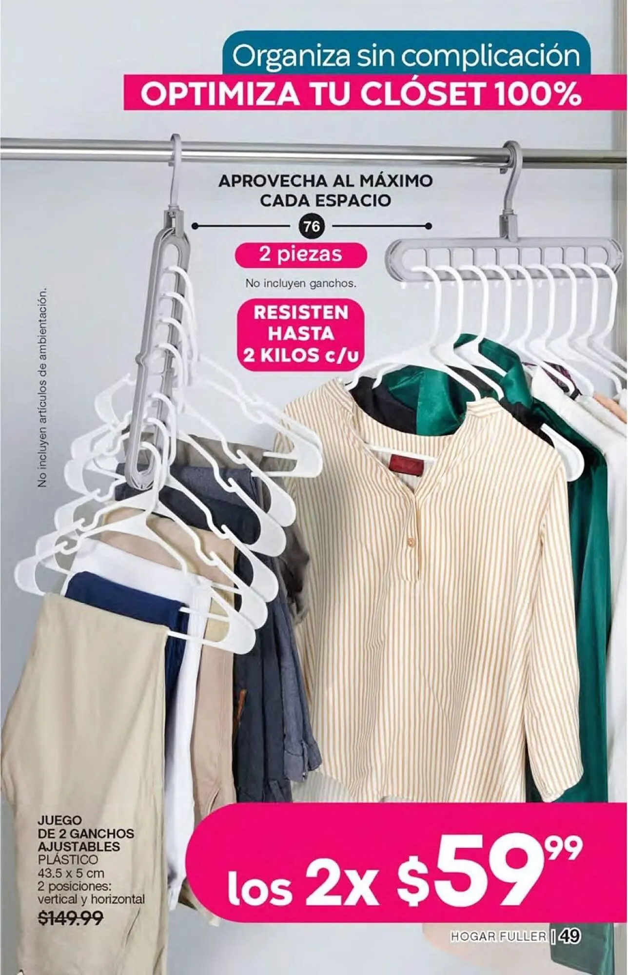 Catálogo de Catálogo Fuller 21 de agosto al 31 de octubre 2025 - Pagina 52