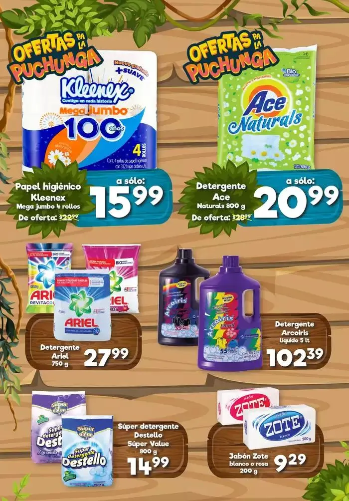 Catálogo de Nuevas ofertas para descubrir 1 de abril al 3 de abril 2025 - Pagina 2