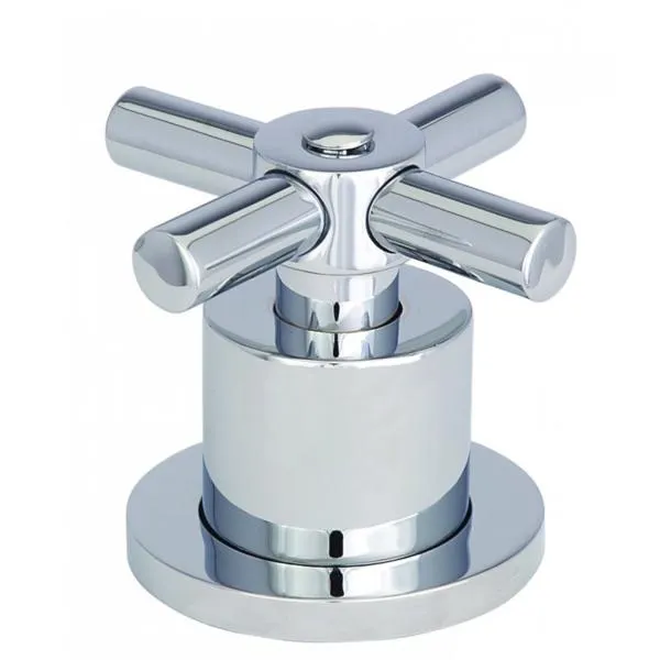 Maneral grande minimalista cromado MMG DICA